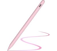 Stylet Pour Apple Ipad 2018-2024, Puce Pro Précision Au Pixel Près, Sensibilité À L'inclinaison & Adsorption Magnétique, Pencil Pour Ipad 10/9/8/7/6, Pro 11""/12,9""/13"" M4, Air 3/4/5/M2, Mini 5/6