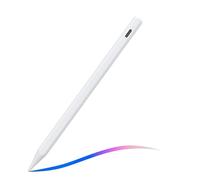 Stylet pour Apple iPad 2018-2025, 12 Heures d'autonomie, Charge Rapide USB-C, Protection de la Paume, Crayon pour iPad 11/10/9/8/7/6, Air 3/4/5/M2/M3, Pro M4/M2/M1 (11/12,9/13"), Mini 5/6