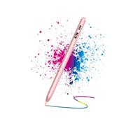 Stylet pour Apple iPad 2018-2026, 2 x stylet USB-C à charge rapide avec écran d'alimentation LED, compatible iPad 11/10/9/8/7/6e génération, iPad Pro 11"/12,9"/13" M4, Air 3/4/5/M2/M3, Mini 5/6/7