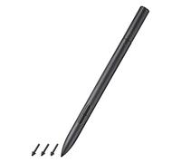 Stylet pour ASUS Pen 2.0 SA203H Stylet pour Windows pour Microsoft Noir