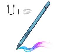 Stylet pour ASUS Transformer/Mini/ASUS Zenbook Flip/Pro/ASUS Vivobook Flip/Pro/Duo/ASUS Notebook, stylo actif MPP 2.0 rechargeable avec sensibilité à la pression 4096, charge Tpye-c, bleu