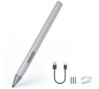 Stylet pour ASUS Transformer/Mini/ASUS Zenbook Flip/Pro/ASUS Vivobook Flip/Pro/Duo/ASUS Notebook, stylo rechargeable MPP 2.0 inclinable avec sensibilité à la pression 4096, design triangulaire,