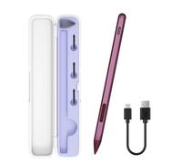 Stylet pour ASUS Zenbook Flip/Pro/ASUS Vivobook Flip/Pro/Duo/Notebook, MPP 2.0 Tilt-Active Pen avec 4096 niveaux de sensibilité à la pression, étui de rangement pratique, prend en charge la charge