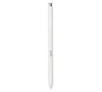 Stylet Pour éCran Tactile, Abs Durable, éCriture Rapide, ContrôLe Des Gestes, Pour Note10, Note10 Plus, Blanc
