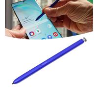 Stylet Pour éCran Tactile, Abs Durable, éCriture Rapide, ContrôLe Des Gestes, Pour Note10, Note10 Plus, Gris Bleuté