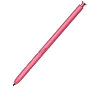 Stylet pour écran tactile ABS durable stylet de contrôle gestuel d'écriture rapide pour Note10 Note10 Plus rose
