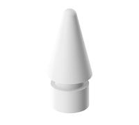 Stylet pour écran tactile, compatible Apple 1ère 2ème génération, iPad Pro, usure, contrôle précis, pointes plus longues, matériau haute résistance (1 pointe de crayon)