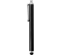 Stylet pour écran tactile de tablette/smartphone pour une frappe rapide - Noir