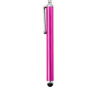 Stylet pour écran tactile de tablette/ Smartphone pour une frappe rapide - Rose