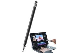 Stylet pour Écran Tactile Disc - Stylets pour Écrans Tactiles | Pointe De Disque Haute Sensibilité pour Stylo Capacitif, Capuchon De Couverture De Magnétisme | Head Touch Writing Ṕen