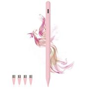 Stylet pour écran tactile, écran d'alimentation, tablette, stylet POM, pointe magnétique, numérique, compatible avec iPhone/iPad/iPad Pro/Lenovo/et autres appareils iOS/Android et