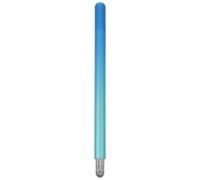 Stylet pour Écran Tactile en Alliage D’Aluminium, Bleu, Écriture | Léger et Très Sensible, Prise en Main Douce, pour Écrire et Dessiner sur Écran Tactile