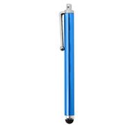 Stylet Bleu pour écran Tactile - Pointe Ronde
