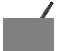 Stylet Pour Écran Tactile Portable | Outil De Crayon Portable À Double Pointe,Stylet Pour Tablettes Avec Ecran Tactile | Pour Le Bureau, La Maison, Le Divertissement, L'Éducation, Le Dessin Et L'Ordin