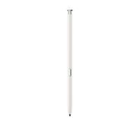 Stylet pour écran Tactile pour Samsung Galaxy Note 20 pour Note 20 Ultra Note 20+ Haute sensibilité Stylo S Recharges de Remplacement (sans Bluetooth) (Blanc)