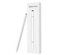 Stylet pour écran tactile, stylet 3 en 1, disque en caoutchouc, haute sensibilité et précision, stylet universel compatible avec iPad, iPhone, Android, Kindle et toutes les tablettes capacitives