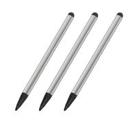 Stylet pour écran tactile | Stylet capacitif universel pour tablettes et smartphones, stylo numérique intelligent haute sensibilité, précision et confort, accessoire pratique pour dessiner et écrire