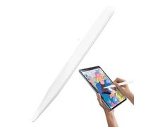 Stylet pour écran tactile - Stylet haute précision à deux pointes | Stylo à dessin capacitif intelligent | Stylo d'écriture sensible à la pression pour le travail d'affaires, l'éducation, les études