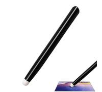 Stylet pour écran tactile - Stylet intelligent pour tablette - Stylo pour écran tactile d'ordinateur portable - Stylo d'écriture triangulaire - Stylo multimédia avec pointe haute précision de 10 mm