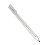 Stylet pour écran Tactile, Stylet Léger argenté Fluide, Détection de Pression de Niveau 4096 pour Pavilion X360 14 Dh0xxx pour X360 15 Ar0xxx