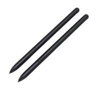 Stylet pour écran Tactile, Stylet pour Tablette Réactif, 4096 Niveaux de sensibilité à la Pression avec 10 Pointes de Rechange pour S9 Ultra S9 FE (Black)