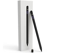 Stylet pour écrans tactiles, stylet numérique à pointe fine, compatible avec iPhone, iPad Pro, Air, Mini, Android, Microsoft Surface et autres tablettes