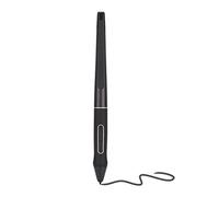 Stylet pour Écrans Tactiles, Stylet pour Tablette, Léger et Facile À Utiliser, 8192 Niveaux ± 60°, Fonction D'Inclinaison, Stylet Noir pour Tablette Kamvas 13 Kamvas Pro 24 Kamvas 22 Kamvas 22 Plus