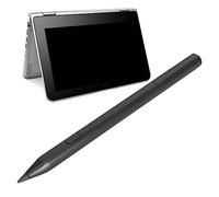 Stylet pour Envy X360 Pavilion X360 Spectre X360 Stylo Actif Inclinable MPP 2.0 Rechargeable avec sensibilité à la Pression 4096, Rejet de la Paume, Fonction de Fixation