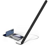 Stylet pour Galaxy Fold3/4/5/6, stylet Samsung S Pen Pro, compatible Samsung Galaxy Z Fold5/Fold6, stylet de rechange Samsung, sans Bluetooth, noir