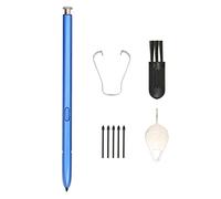 Stylet pour Galaxy Note 10 Lite, Remplacement du Stylet Tactile avec 5 Pointes pour Galaxy Note 10 Lite, sans Bluetooth (Bleu)