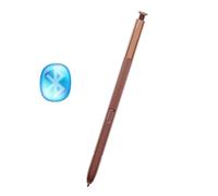 Stylet pour Galaxy Note 9 avec Bluetooth pour Samsung Galaxy Note 9 écran tactile S Pen Stylet pour Samsung Galaxy Note 9 N960 Toutes les versions Stylet Touch S Pen (Marron)