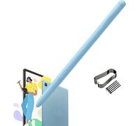 Stylet Pour Galaxy Tab S6 Lite Stylet Pour Samsung S Pen Ej-Pp610 Stylet Pour Galaxy Tab S6 Lite(Sansbluetooth)+ Pointes (Bleu Angora)