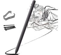 Stylet Pour Galaxy Tab S6 Lite,Stylet Samsung S Pen Ej-Pp610,Sans Bluetooth,Noir,Pointes