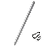 Stylet pour Galaxy Tab S7 S Pen - Compatible avec Samsung Galaxy Tab S7 / S7+ Plus Stylus Pen + Pointes / Pointes (Argent Mystique)