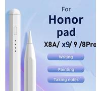 Stylet pour Honor Pad X9a 2025 X8a 11 2024 GT Pro12.3 MagicPad 2 12.3 Pad 9 X8 Lite MagicPad 13 Touch, crayon actif intelligent