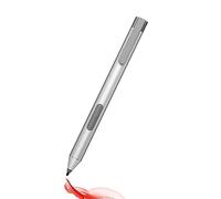 Stylet pour HP Elite X2 1012 S - Compatible avec les ordinateurs portables HP 240 G6 Elite X2 1012 G1/G2 - Argenté
