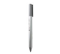 Stylet pour HP Envy/Pavilion/Spectre,1MR94AA Stylet Actif,Stylet pour écran Tactile avec Pointes,Stylet Universel Accessoires de Remplacement (argenté)