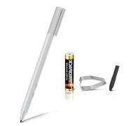 Stylet pour HP Envy X360 Pavilion X360 Specter X360 Spectre X2 Envy X2 Rechargeable MPP 1.51 Tilt Active Pen avec sensibilité à la pression 1024, rejet de paume, fonction de fixation magnétique,