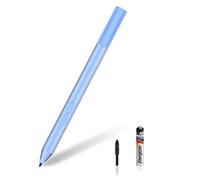 Stylet pour HP Omnibook Active Digital Pencil pour Envy Pavilion Spectre x360 2 en 1 avec technologie MPP 1.51, rejet de paume, 1024 niveaux de pression, autonomie de la batterie 2500H, 2 boutons