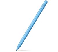 Stylet pour iPad 11e et 10e, crayon avec sensibilité d'inclinaison de rejet de paume, stylet Apple 2018-2025 pour Apple iPad A16/11/10/9/8/7/6e, Pro 12,9"/11"/13" M5/M4, Air M3/M2/5/4/3, Mini A17. 6e