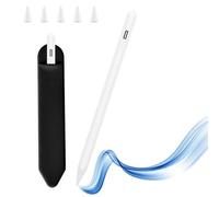 Stylet pour iPad 2018-2023,Stylo Tactile avec Stylet Magnétique,Sensible à l'inclinaison et Rejetant La Paume de La Main,Compatible iPad 10/9/8/7/6 Génération/Pro 11/12.9/Air 3,4/Mini 5/6,4 Pointes