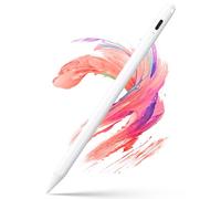 Stylet pour iPad (2018-2025), Ultra léger, avec Reconnaissance de la Paume et Haute précision, Compatible avec Apple iPad 6e - 10e/A16ème génération, Pro 11"/12,9"/13", Air 3/4/5/M2/M3, Mini 5/6(WH1)