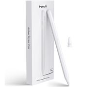 Stylet pour iPad 9e et 10e génération, sauvegarde pour Apple Pen Pencil 1ère 2ème génération, compatible avec iPad Air/Pro/Mini, charge plus rapide, activé par le toucher, affichage de l'alimentation