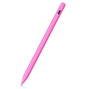 Stylet pour iPad A16 11e/10e - Rejet de paume et charge rapide 2025-2018 - Stylet pour iPad 11e/A16/10/9/8/7/6e, Pro 12,9/11/13" M4, Air M2/M3/5/4/3, Mini A17/5th 6e