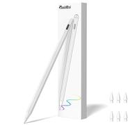 Stylet pour iPad, chargement magnétique sans fil et stylet USB C à charge rapide compatible avec Apple iPad (A16) 11/10/9/8/7/6ème génération, Pro 33 cm/12,9"/11", Air M3/M2/5/4/3