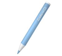 Stylet pour iPad Pro / Air / Mini Série Kids Hedgehog Ultra Fin et Durable Bleu