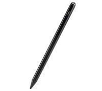 Stylet pour iPhone X/11/12/13/14/15 Pro MaxPen, stylet à pointe fine de 1,5 mm, universel, compatible avec iPhone/appareil Pro/Samsung/Surface et autres écrans tactiles, stylet actif noir