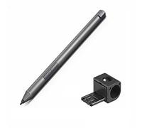 Stylet pour Lenovo IdeaPad Flex 5 14" pour IdeaPad Flex 5,Stylet Capacitif Numérique Actif pour Ecrans Tactiles pour Tablette Ordinateur Portable,4096 Capteur de Pression (avec Porte-Stylo)