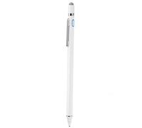 Stylet pour Lenovo Ideapad Flex, Stylet numérique EDIVIA avec Pointe Ultra Fine de 1,5 mm pour Lenovo Ideapad Flex 3/4/5/6 11&14, Blanc