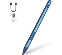 Stylet Pour Microsoft Surface Pro 11/10/9/8/7/6/5/4/3/X Surface Go/Laptop/Book/Studio/Duo/ /Asus Series, 4096 Sensibilité À La Pression, Fonction De Rejet De Paume, Gomme Et Raccourcis Clic Droit